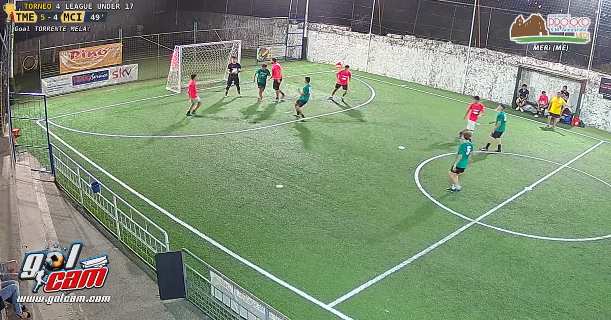 Goal ciro