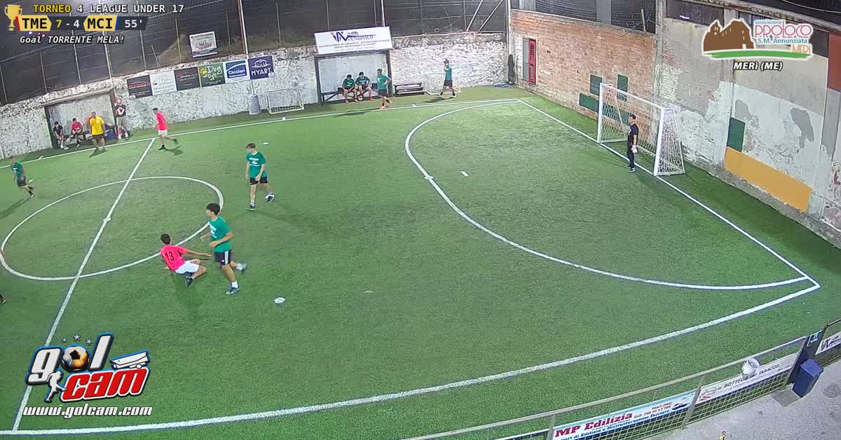 Tiro da fuori 
