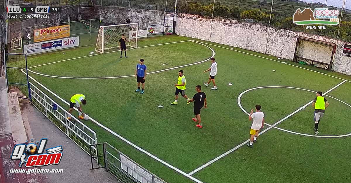 Secondo palo