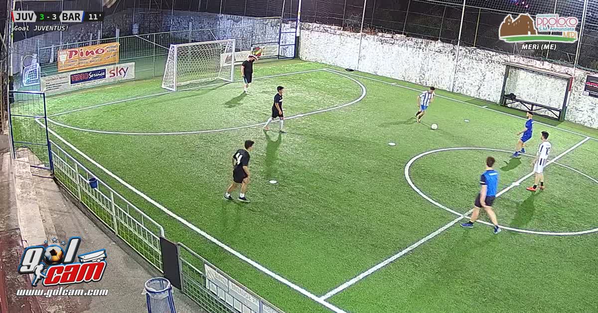 DRIBBLING GOL