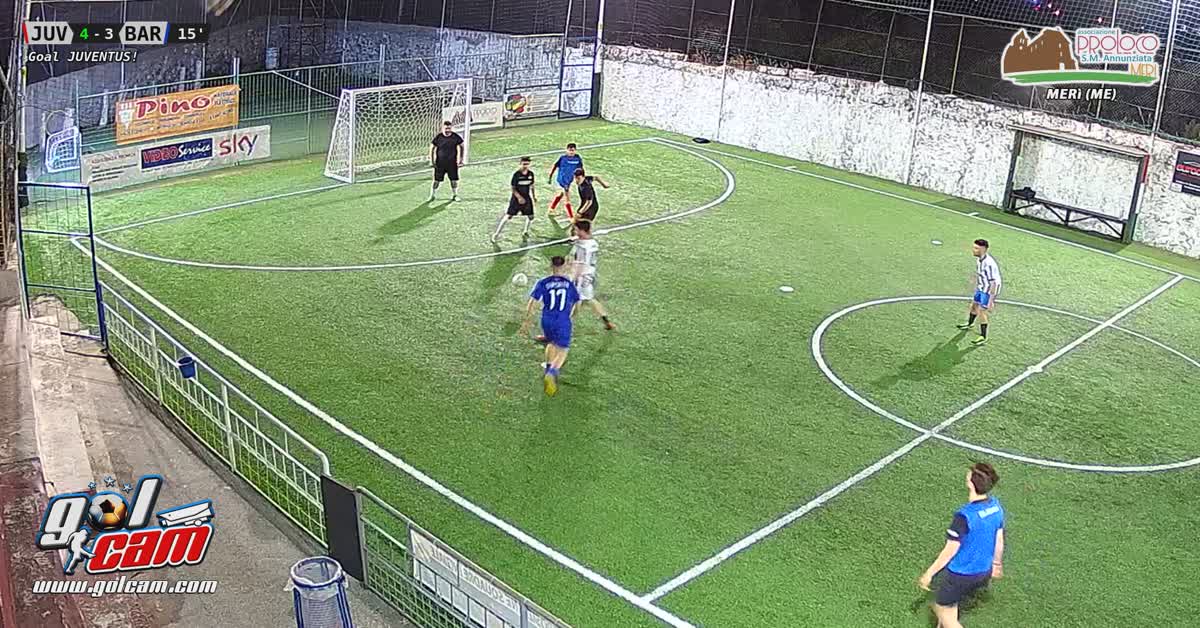 DRIBBLING GOL