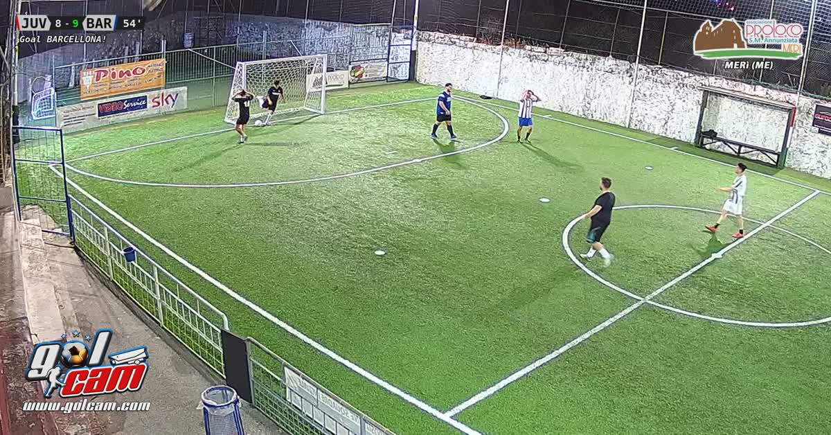 Gol gionatan dalla porta