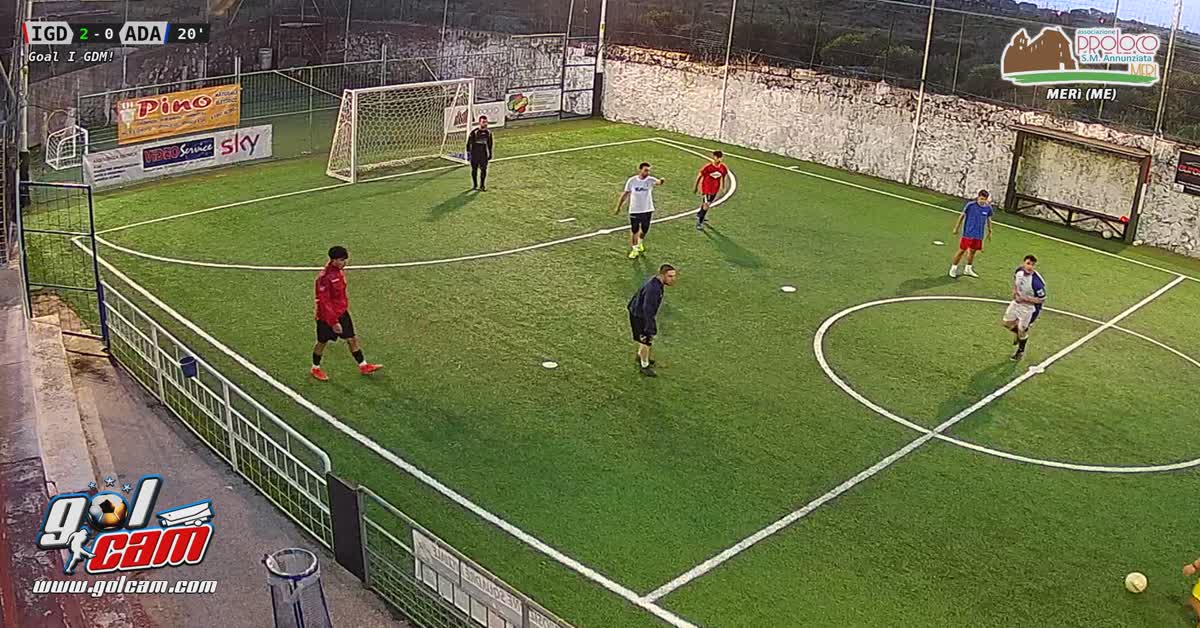 1 goal