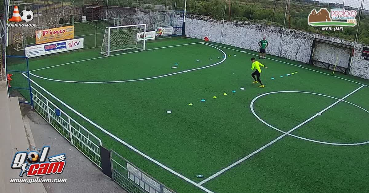 Gk INDIVIDUAL TRAINING