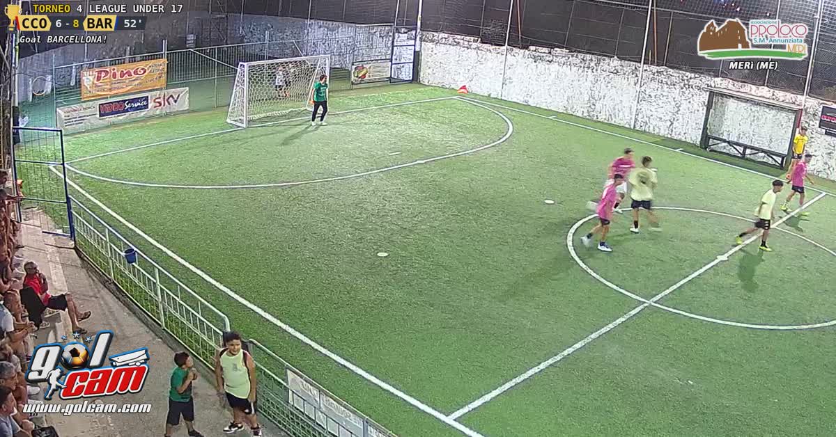 tiro da fuori