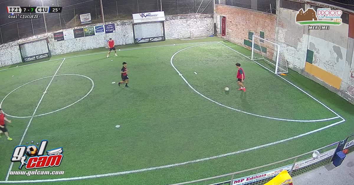 Terzo goal