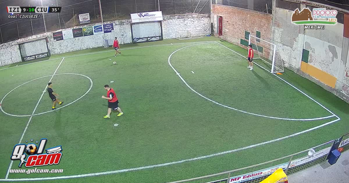 Quinto goal