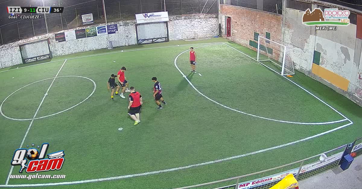 Terzo assist
