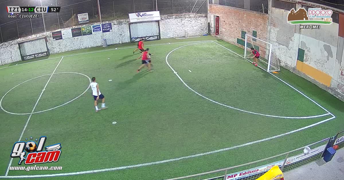 Sesto goal