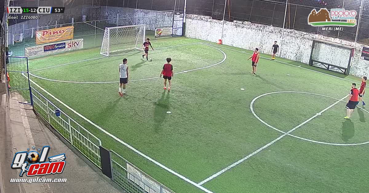 Gol potente 
