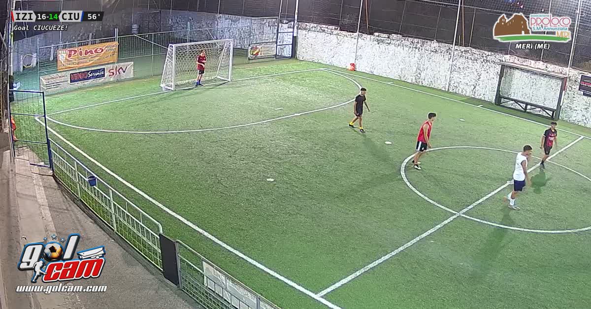 Settimo goal