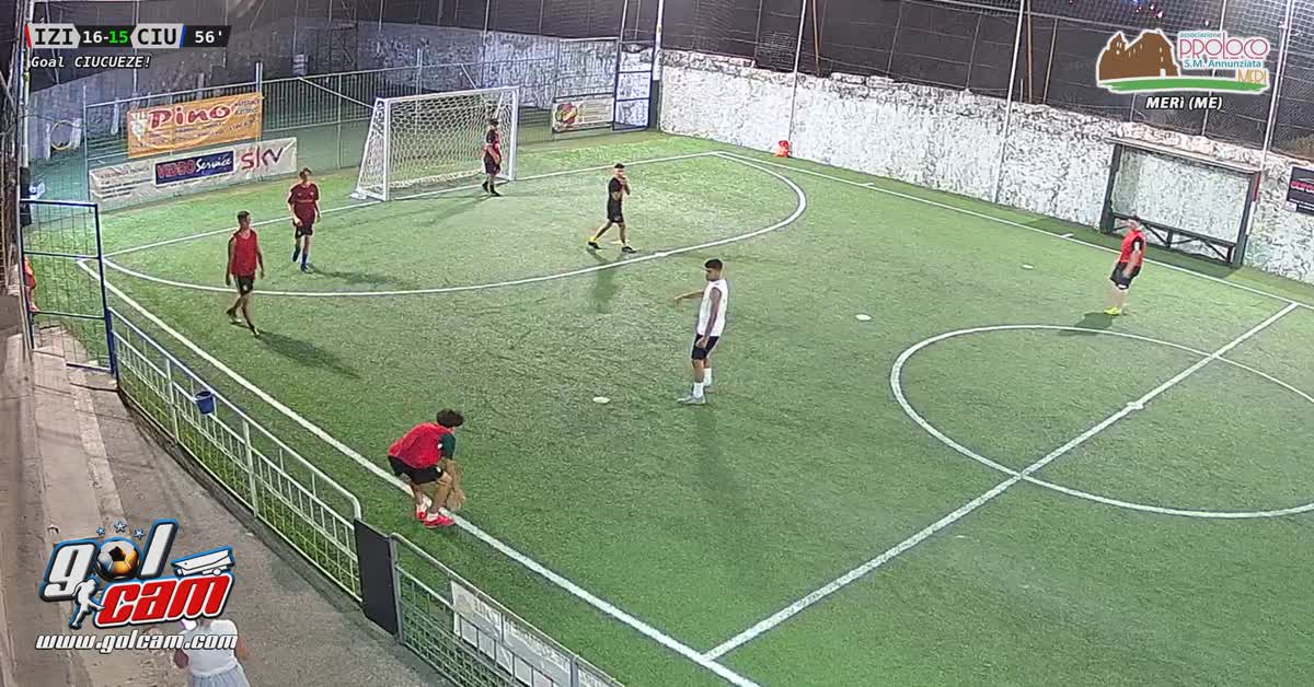 Ottavo goal