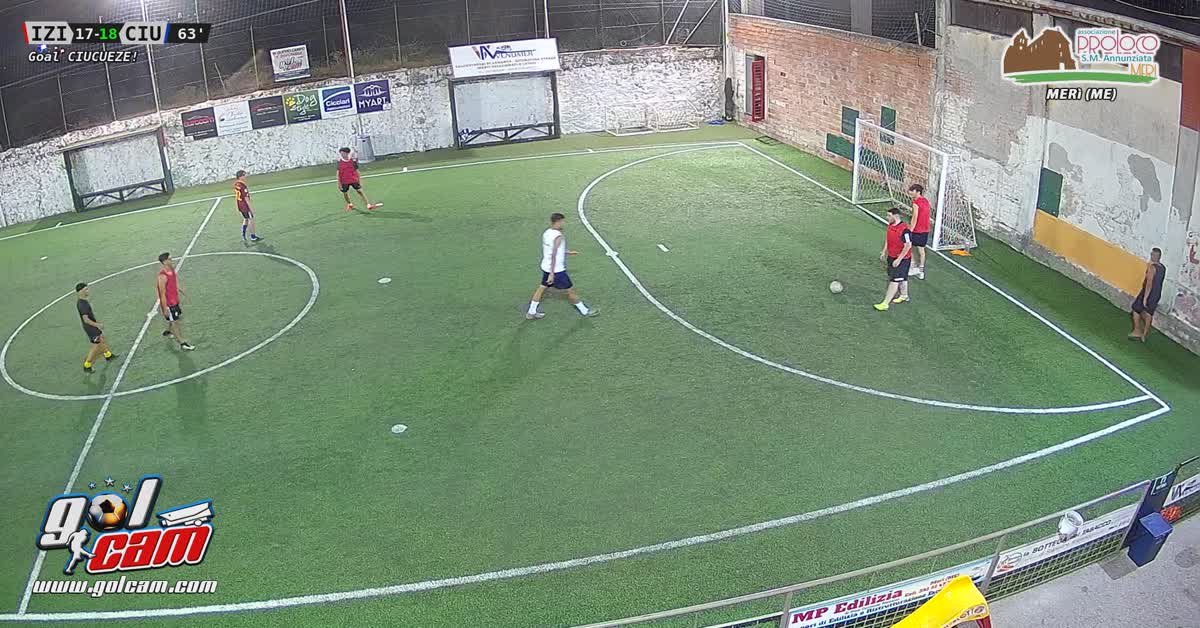 Decimo goal