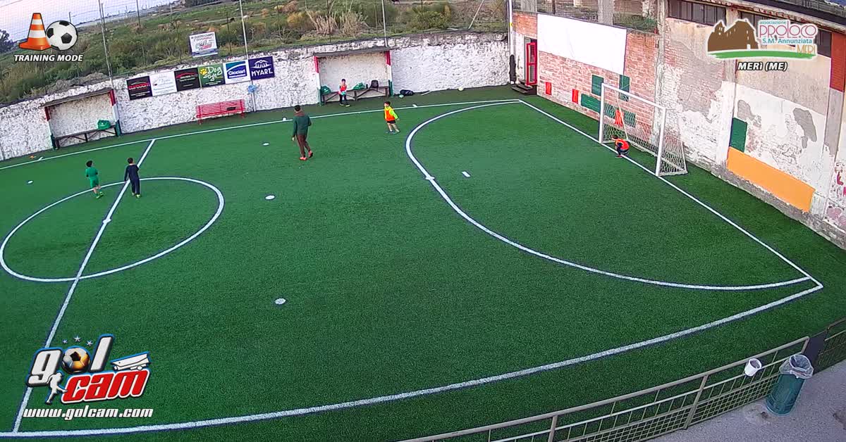 Allenamento 2016