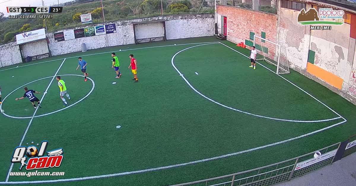 Gol di potenza