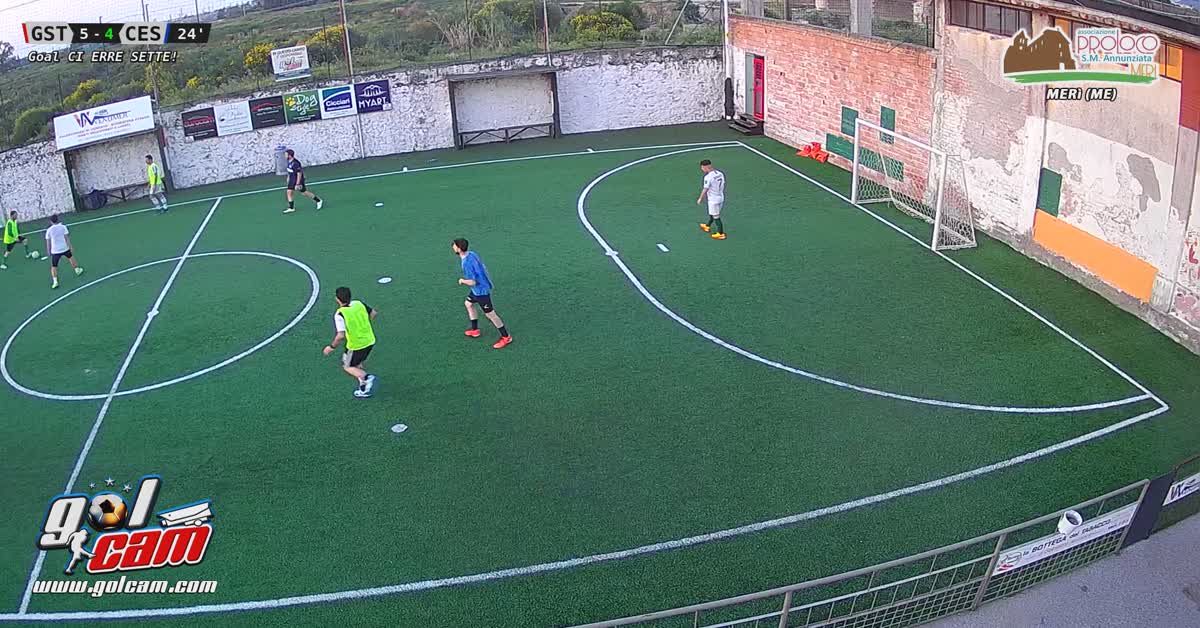 Gol su dribling