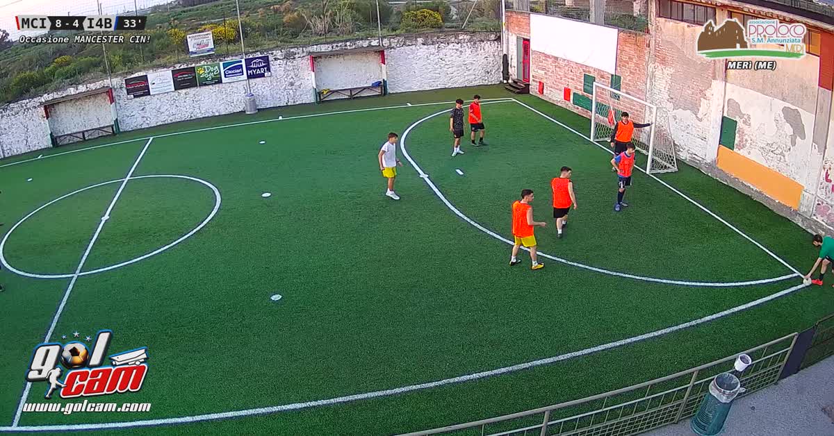 Dribbling ma ottima parata 