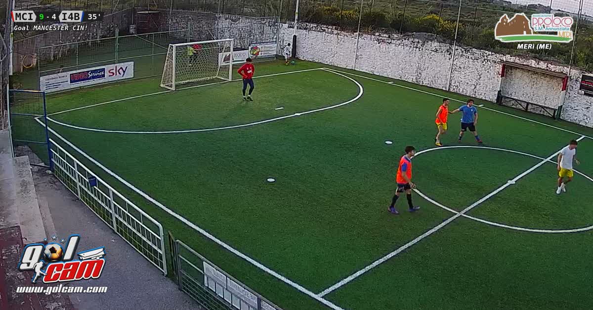 gol pallonetto