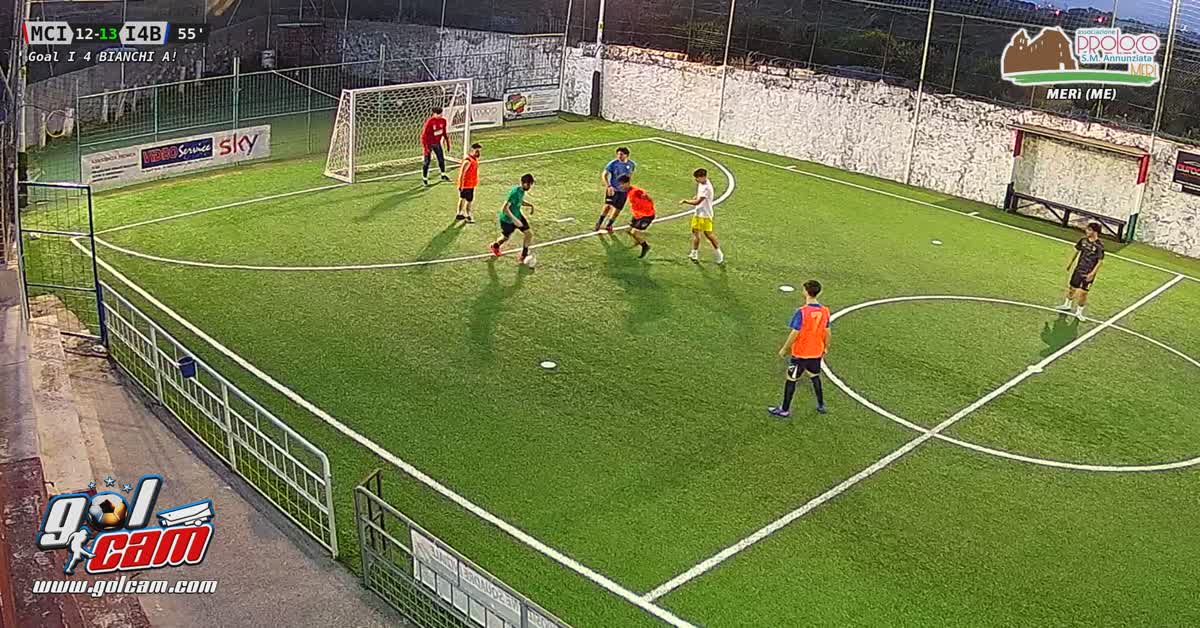 Dribbling e gol alla kvara