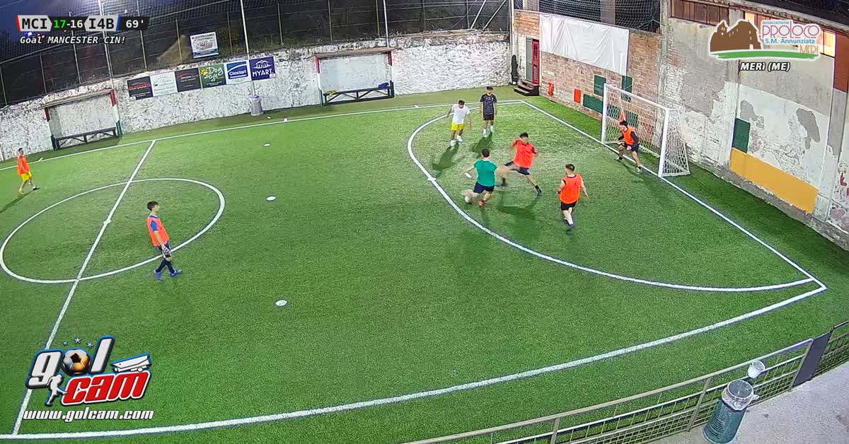 gol contropiede