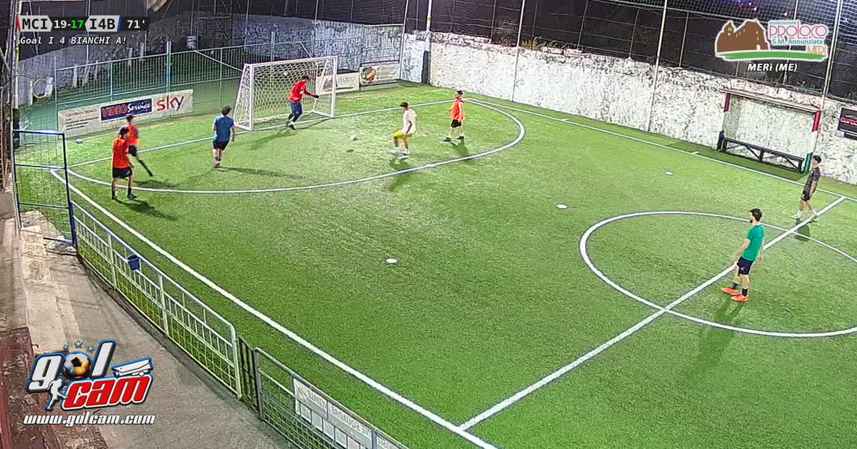 Dribbling 1 2 e gol