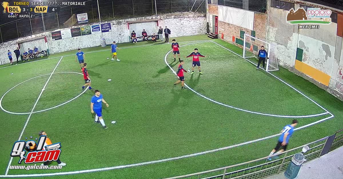 Smarcamento alla higuain