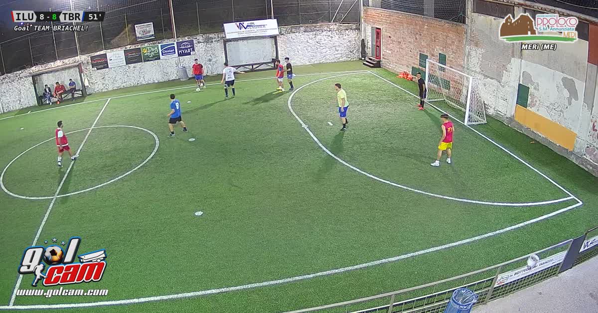 Dribbling e gol