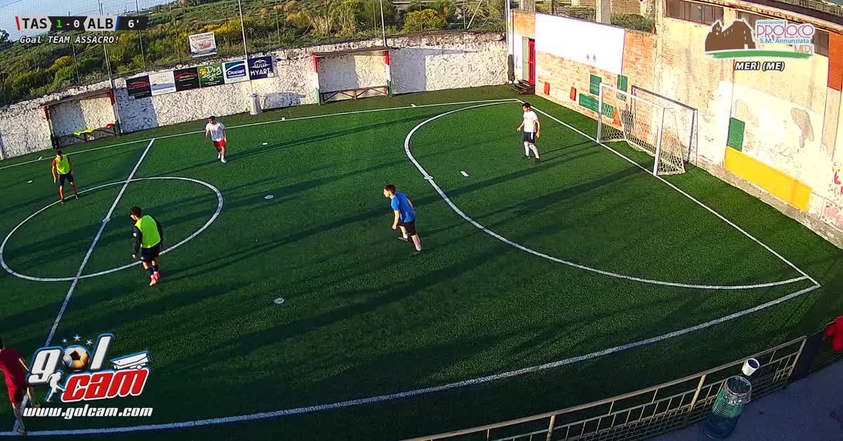 dribbling e golletto