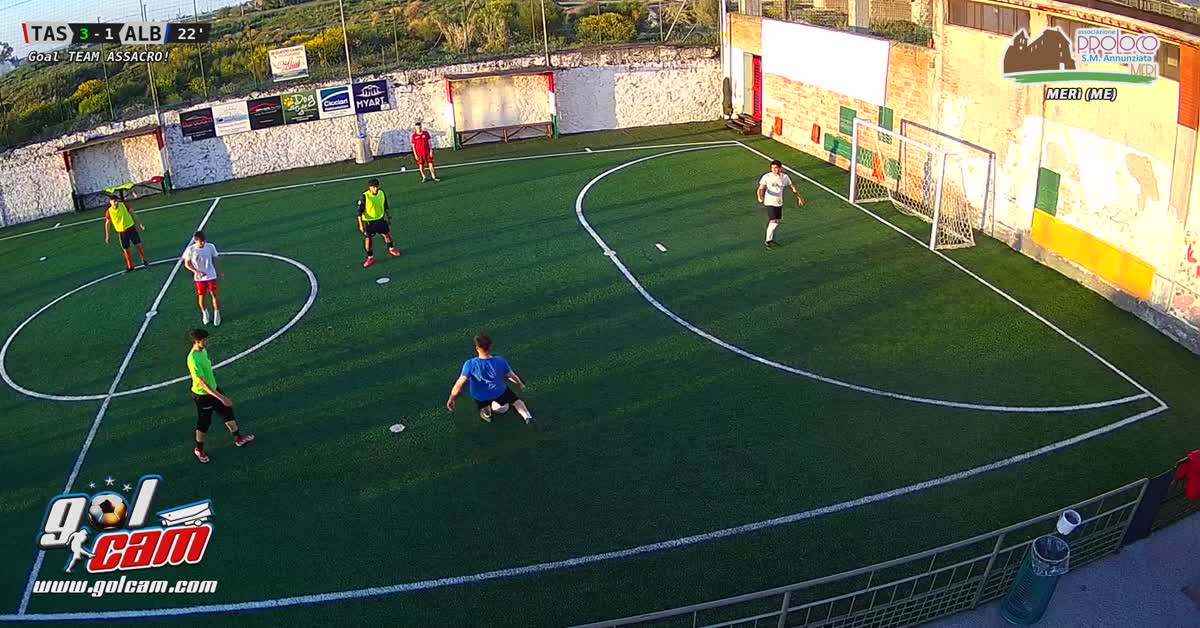 gol a culo 