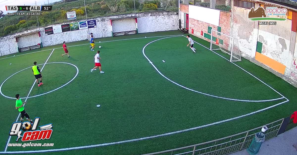 gol contropiede