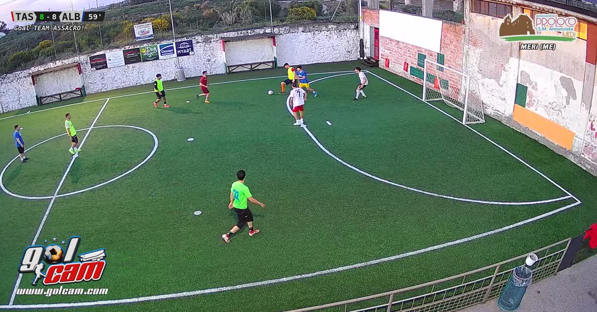 gol pareggio