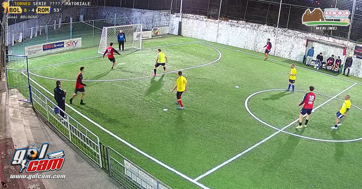 Gol vs roma