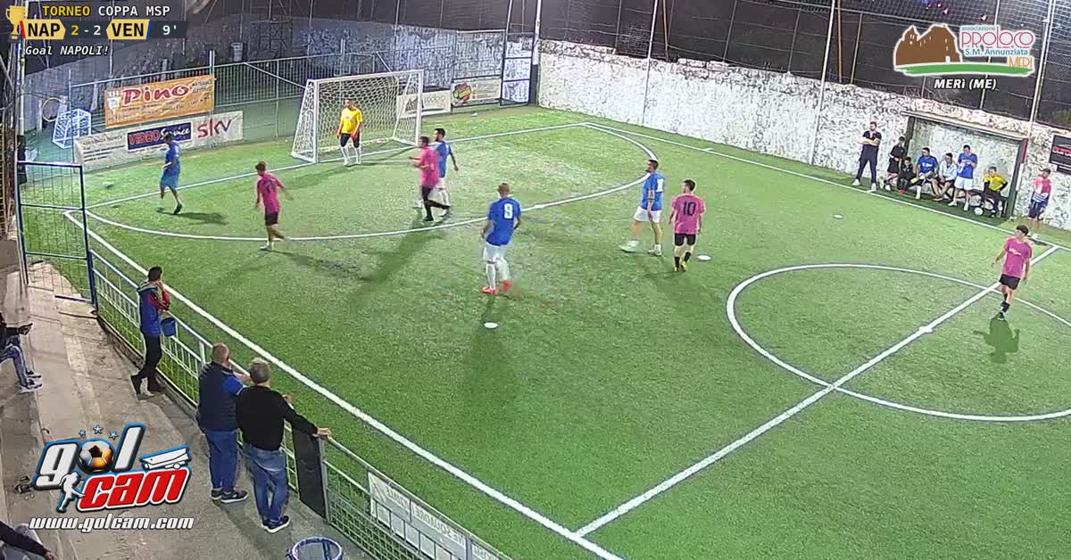 Gol facile