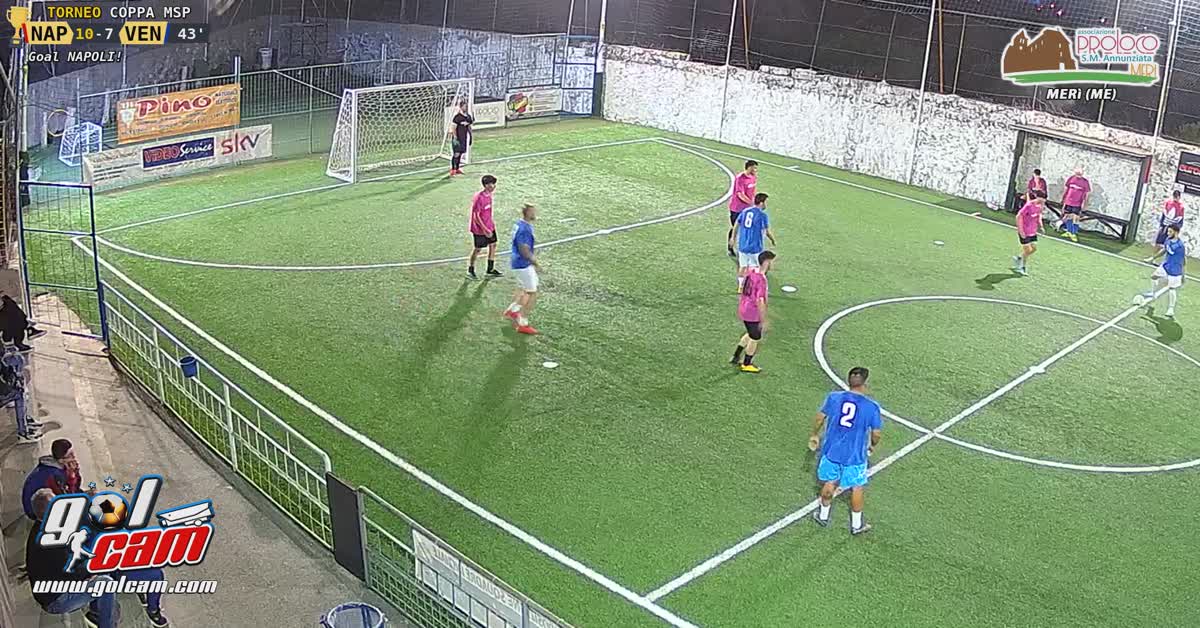 Gol contropiede 