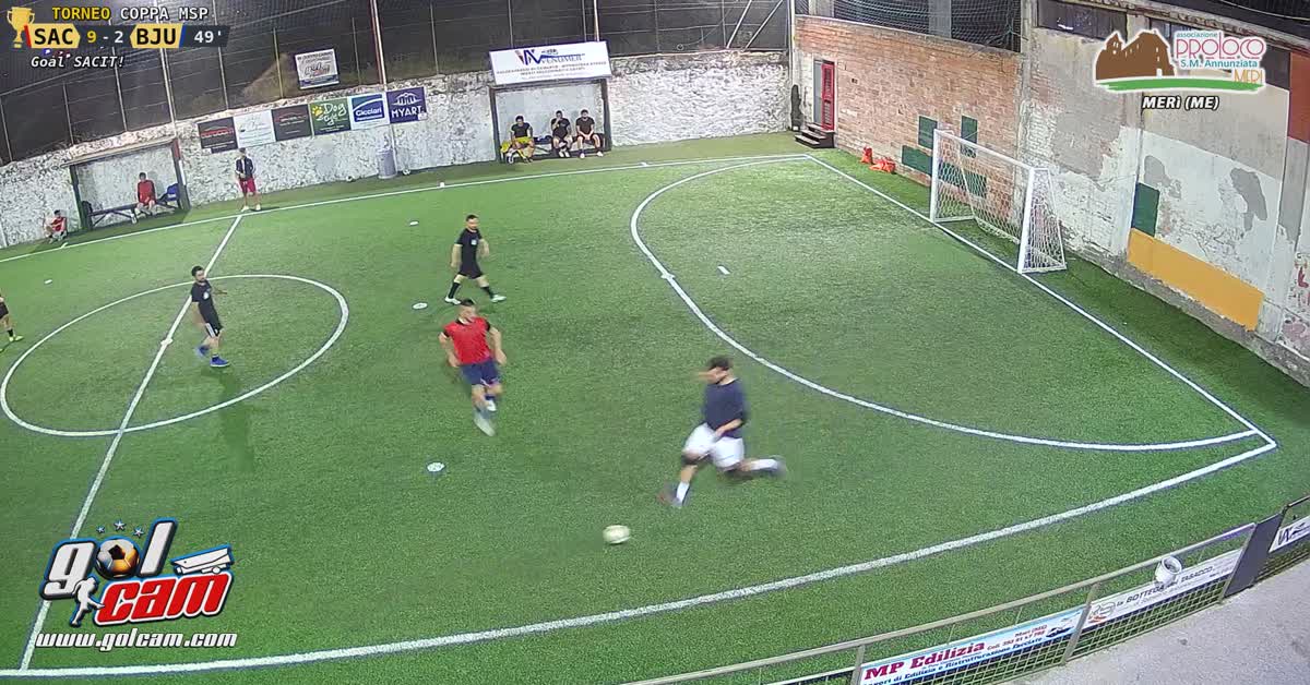 Gol 11