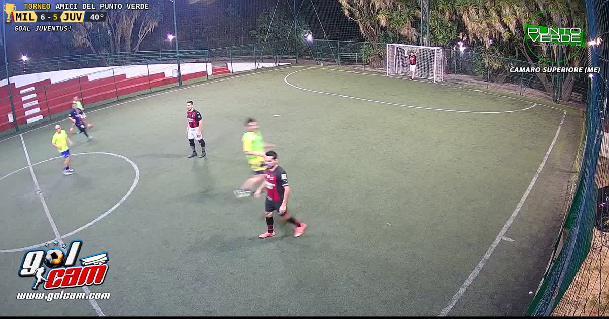 DAVANTI IL PORTIERE
