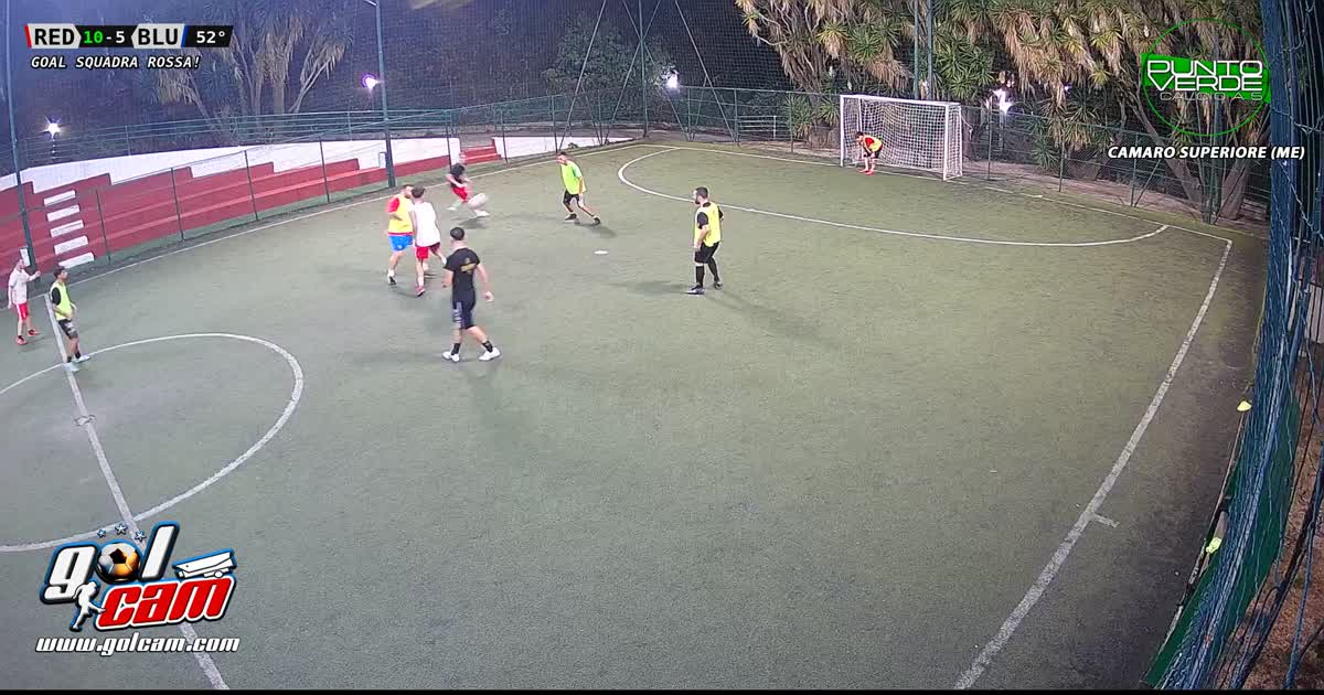 Gol segnato 1
