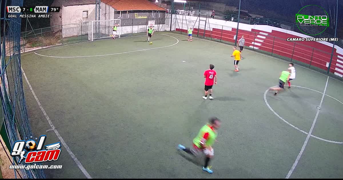 Goal partita
