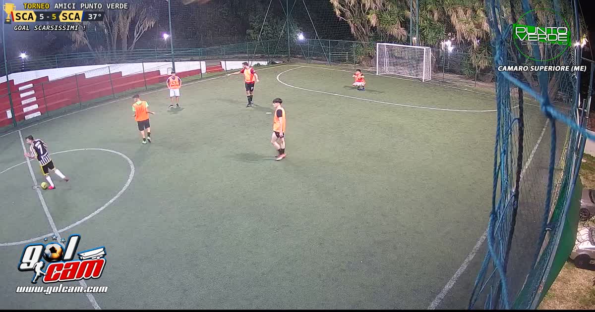 Sombrero + tunnel + gol