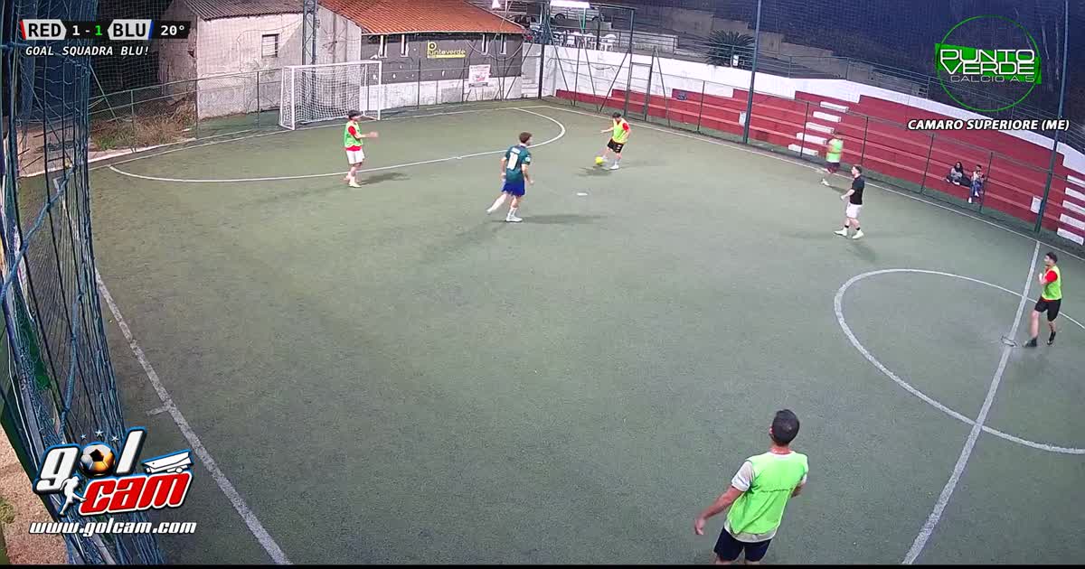 Gol da fuori area 