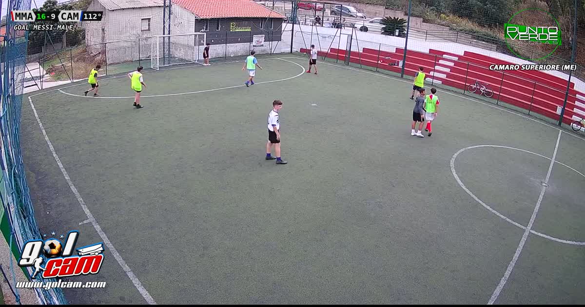 gran gol sotto il sette