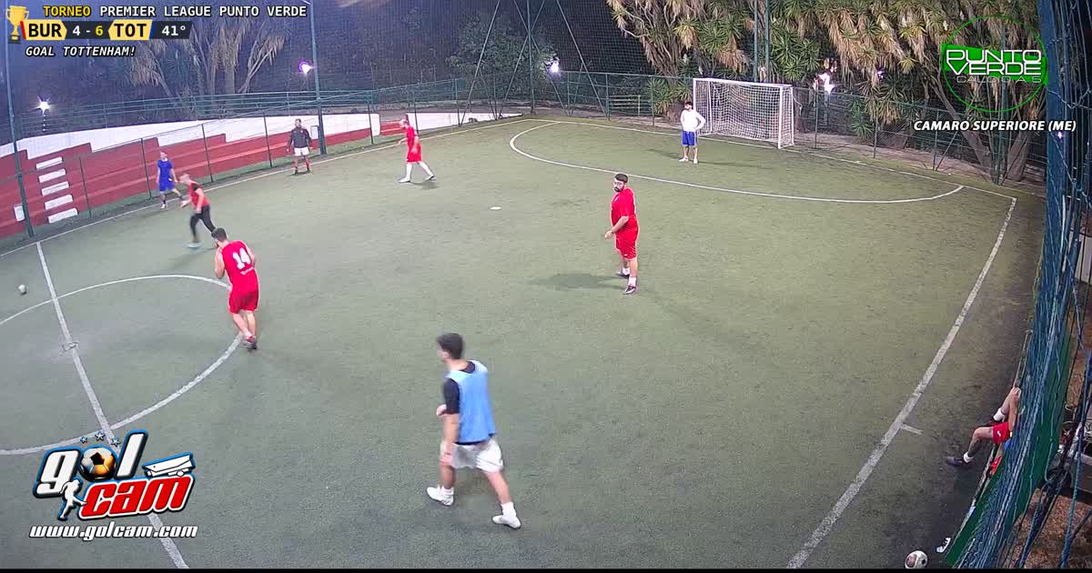 Dribbling e gol