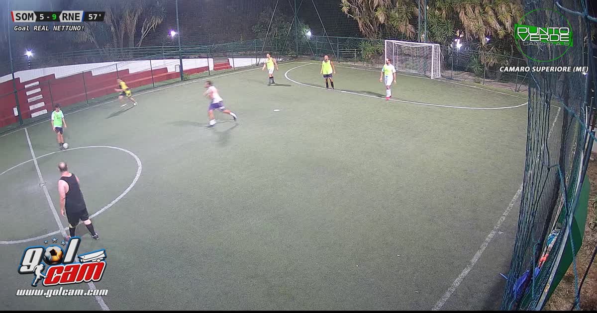 Primo gol personale 