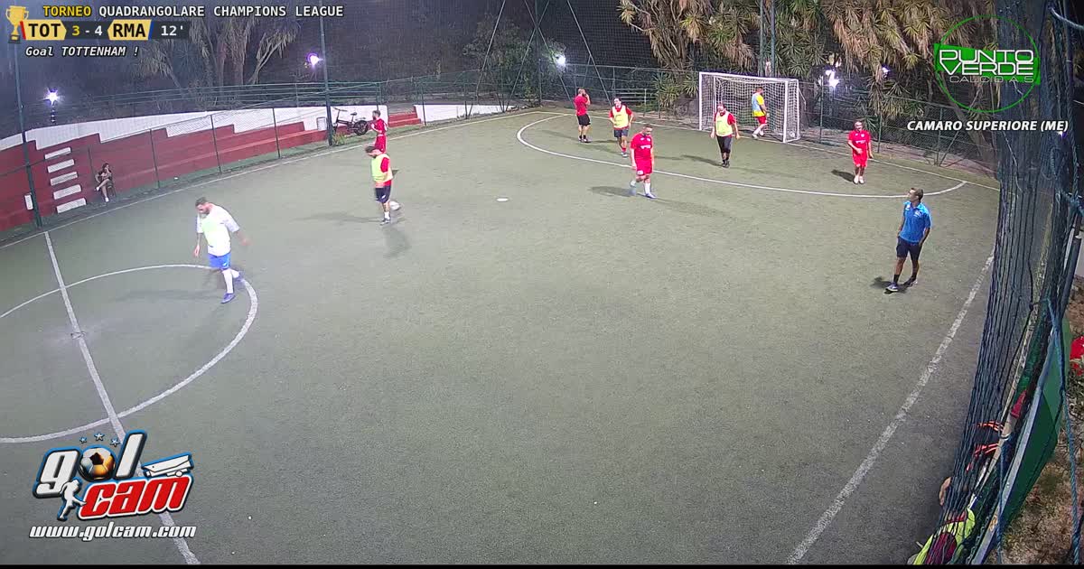 Quadrangolare Champions League