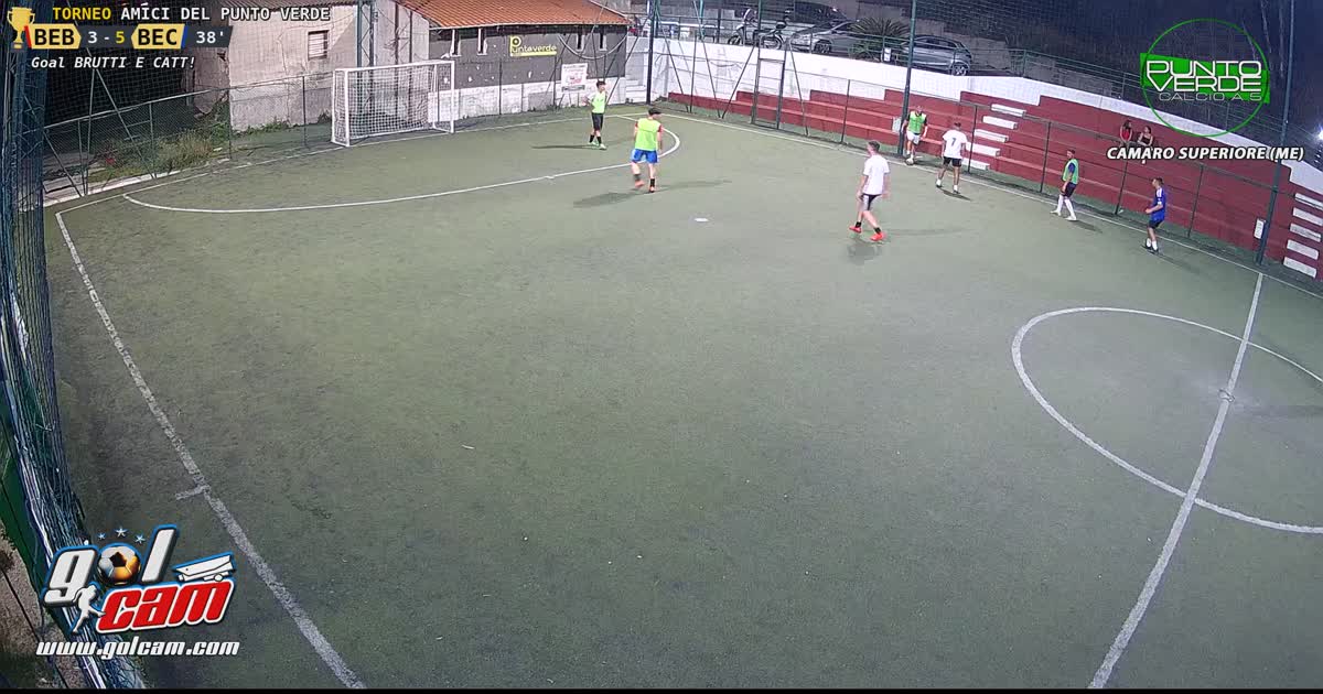Gol 1-2 La Rosa- Pietro 