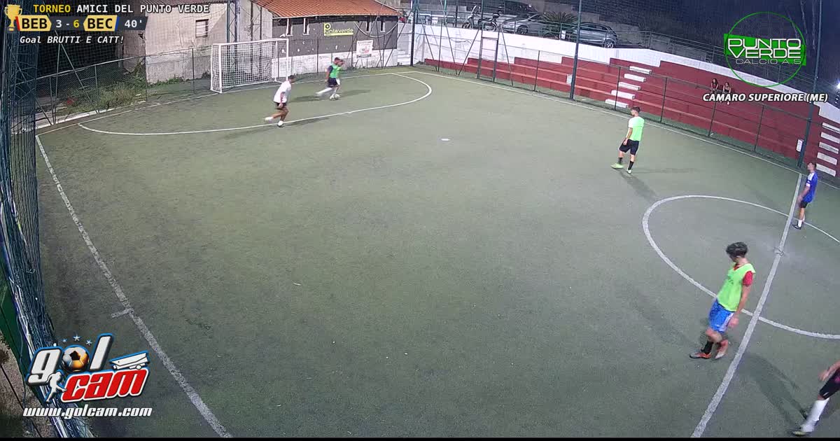 Assist La Rosa gol Pietro 