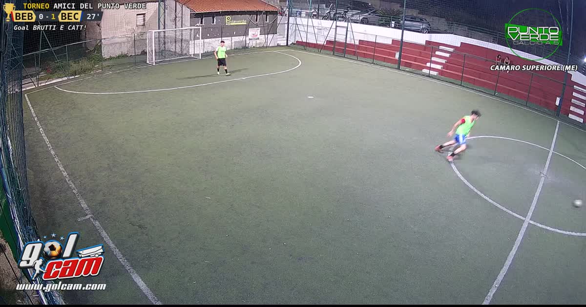Gol La Rosa 