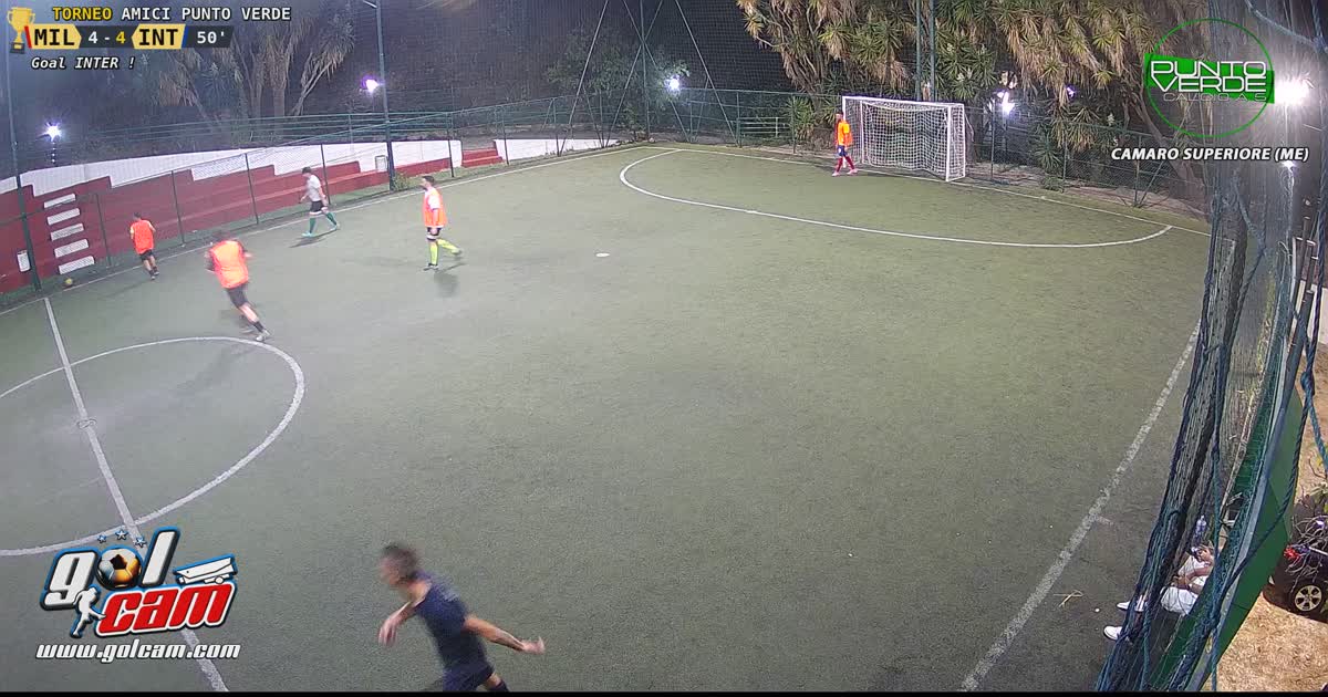 Tiro da fuori gol
