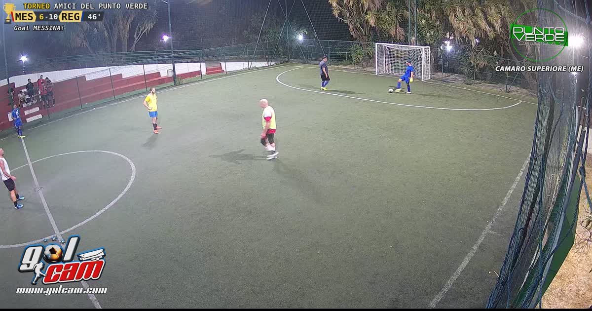 Secondo goal