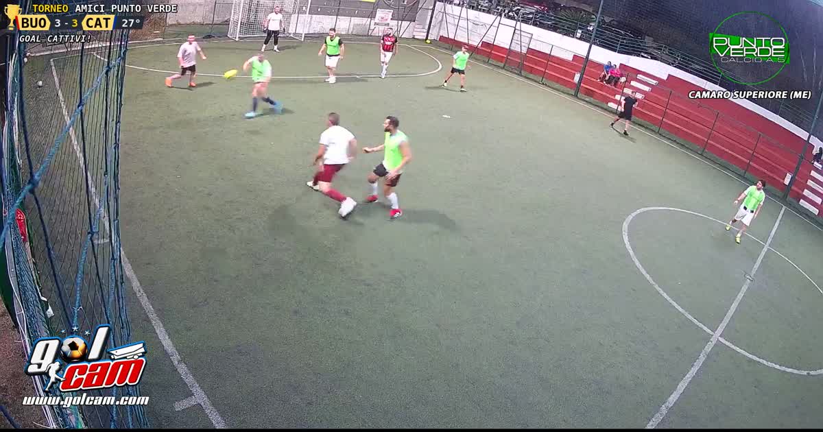 Assist No-Look - 06/10/23